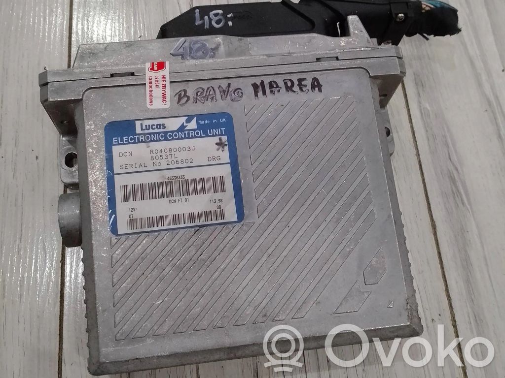 Fiat Marea Engine control unit/module ECU 
