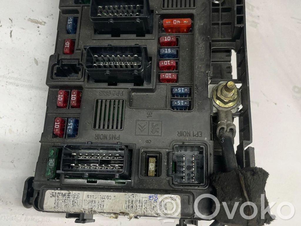 Citroen Xsara Picasso BSM Control unit 