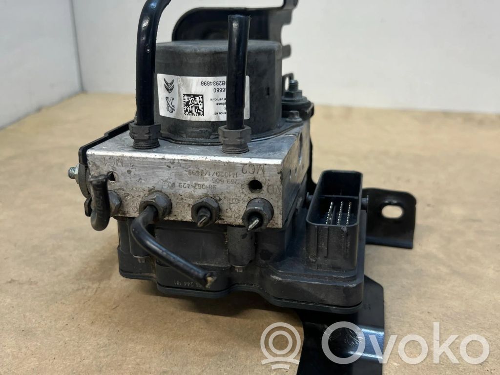 Peugeot 308 ABS Pump 
