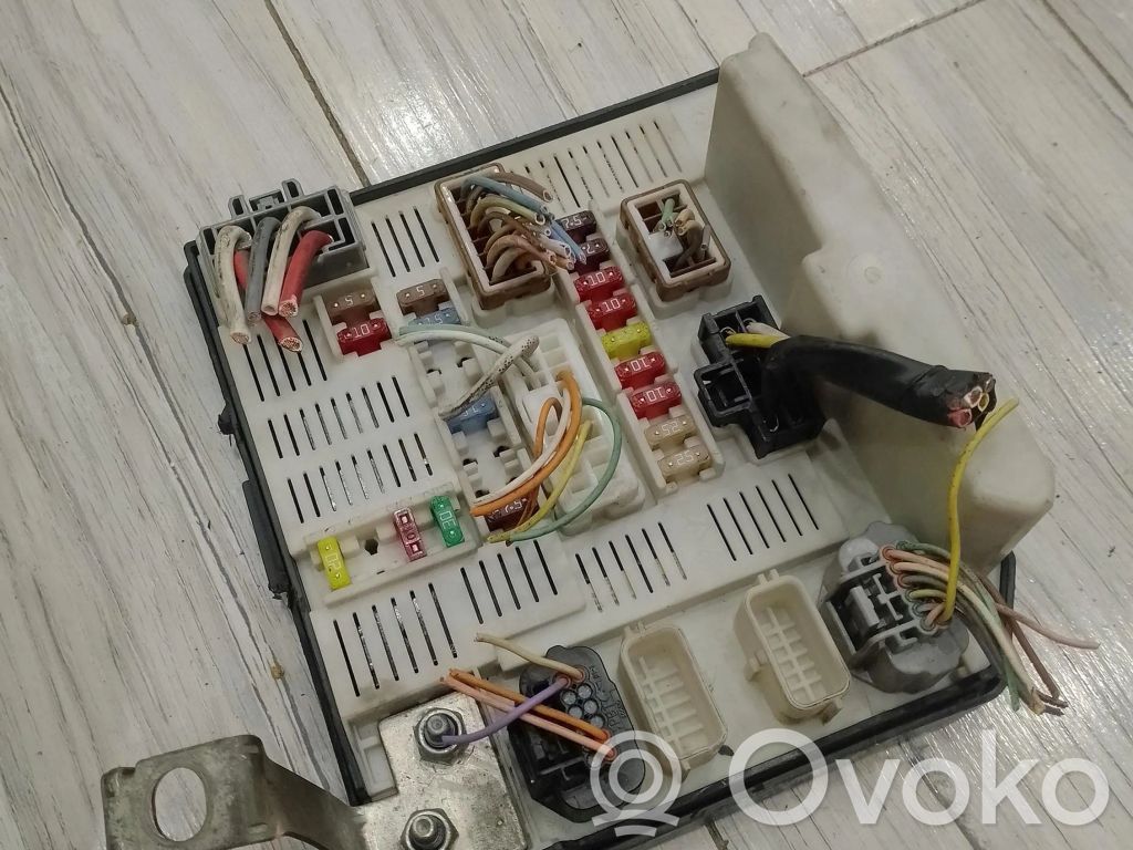 Renault Megane II Engine control unit/module ECU 