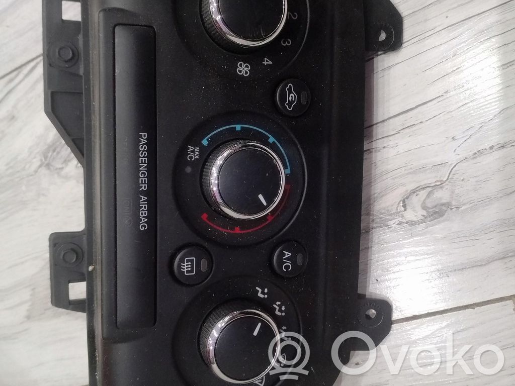 Ford Ka Climate control unit 