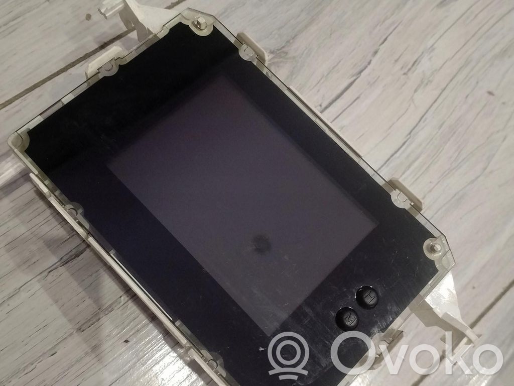 Ford Fiesta Screen/display/small screen 
