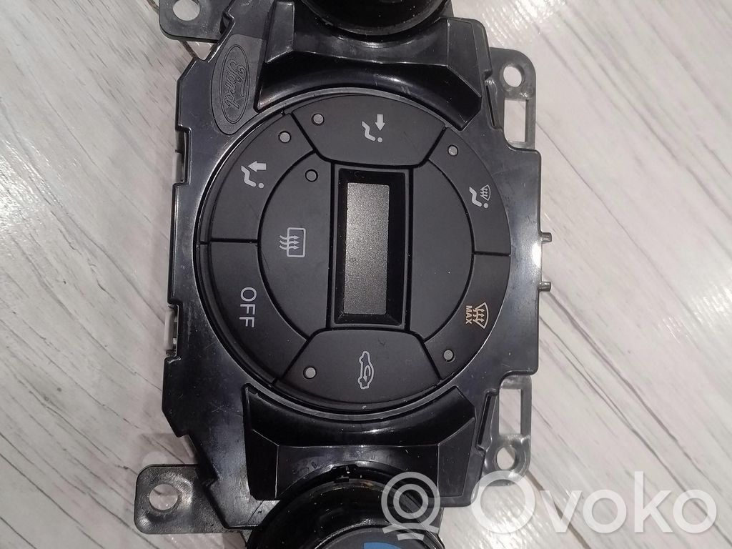 Ford Focus Climate control unit 