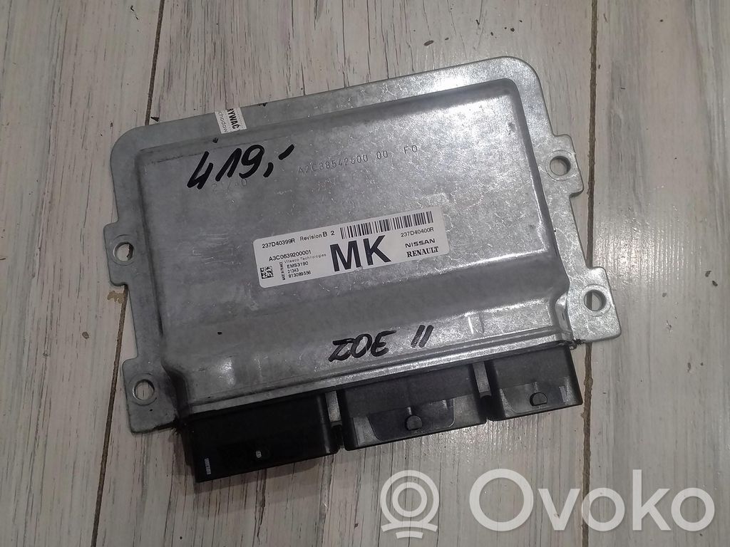 Renault Zoe Engine control unit/module ECU 