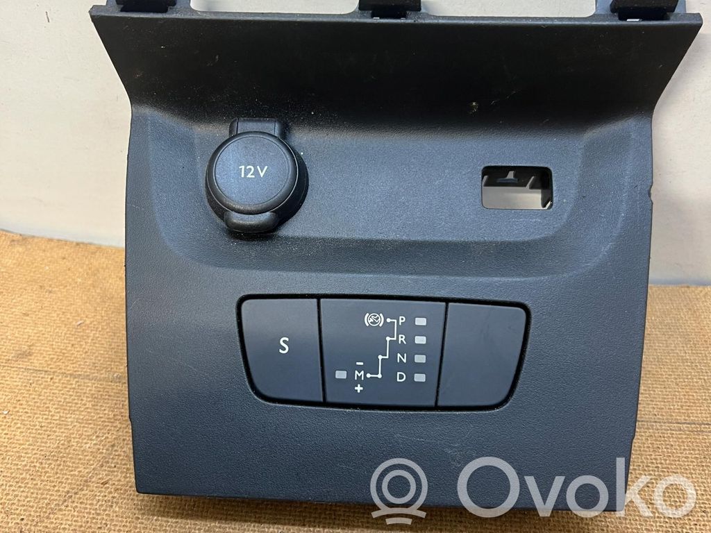 Citroen C3 Câble adaptateur AUX 