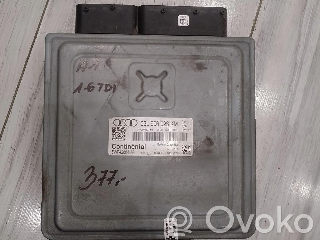 Audi A1 Engine control unit/module ECU 