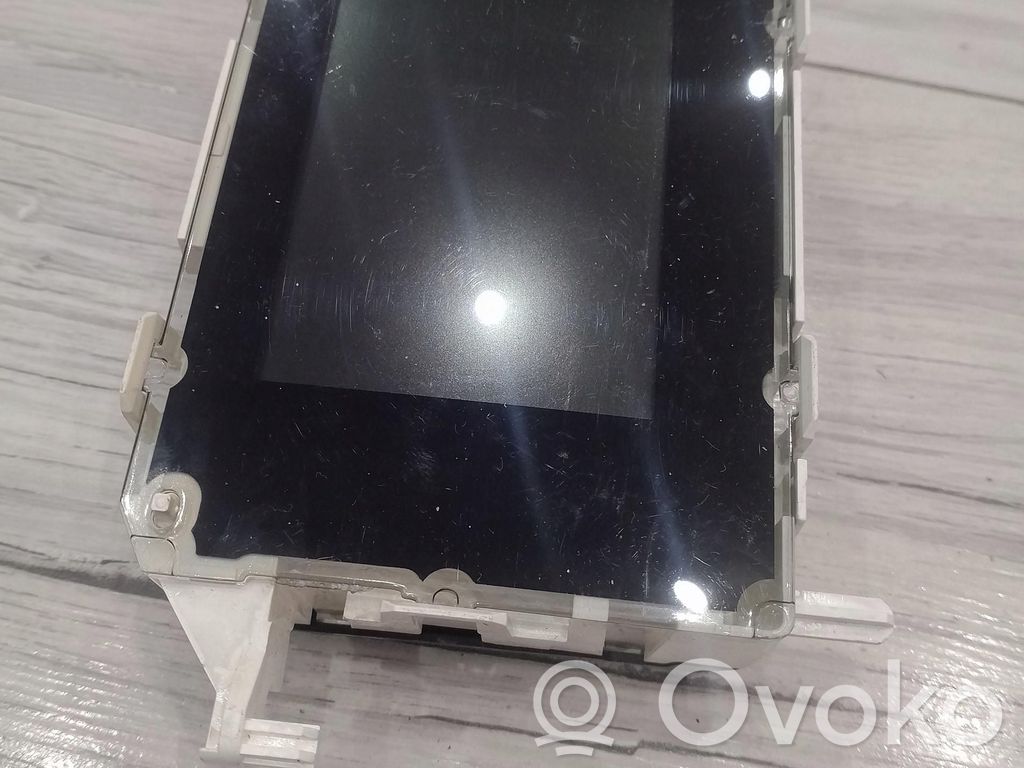 Ford Fiesta Screen/display/small screen 