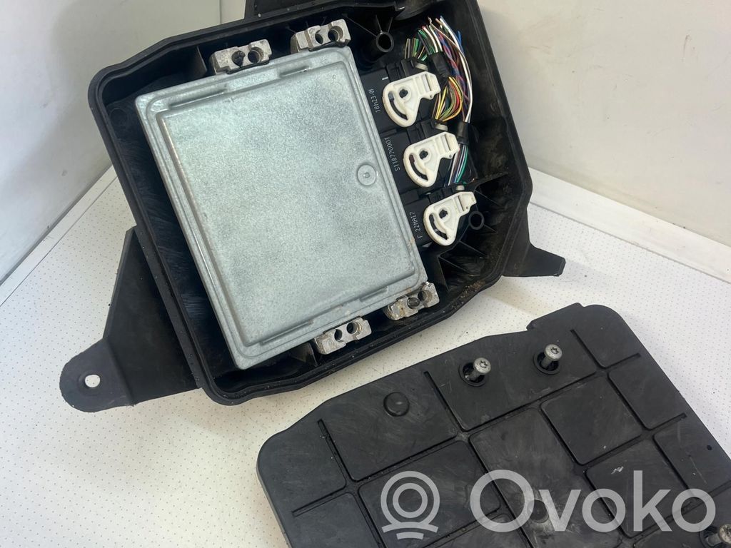 Ford Focus Engine control unit/module ECU 