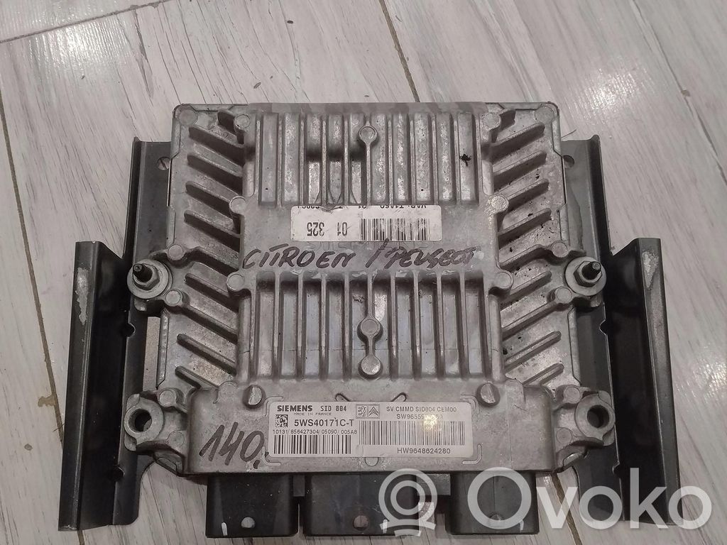 Citroen C2 Engine control unit/module ECU 