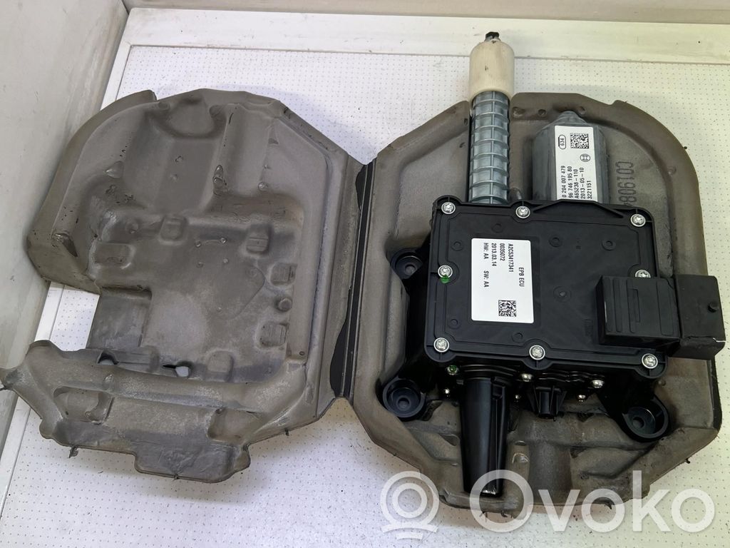 Citroen DS5 Dźwignia hamulca ręcznego 