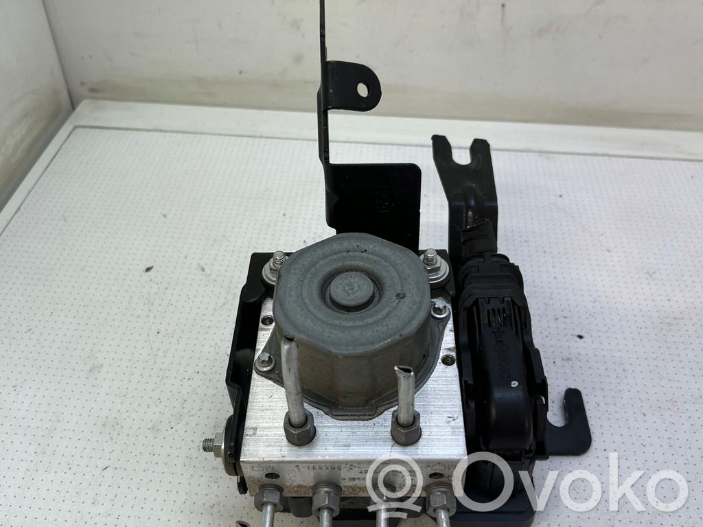 Dacia Logan II ABS Pump 