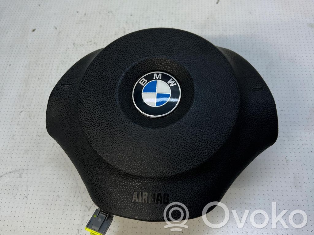 BMW 1 E81 E87 Stūres drošības spilvens 