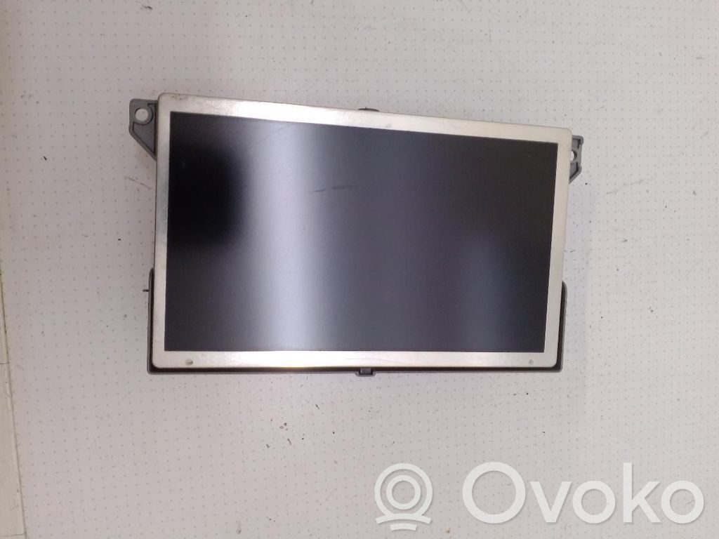 Citroen C5 Screen/display/small screen 