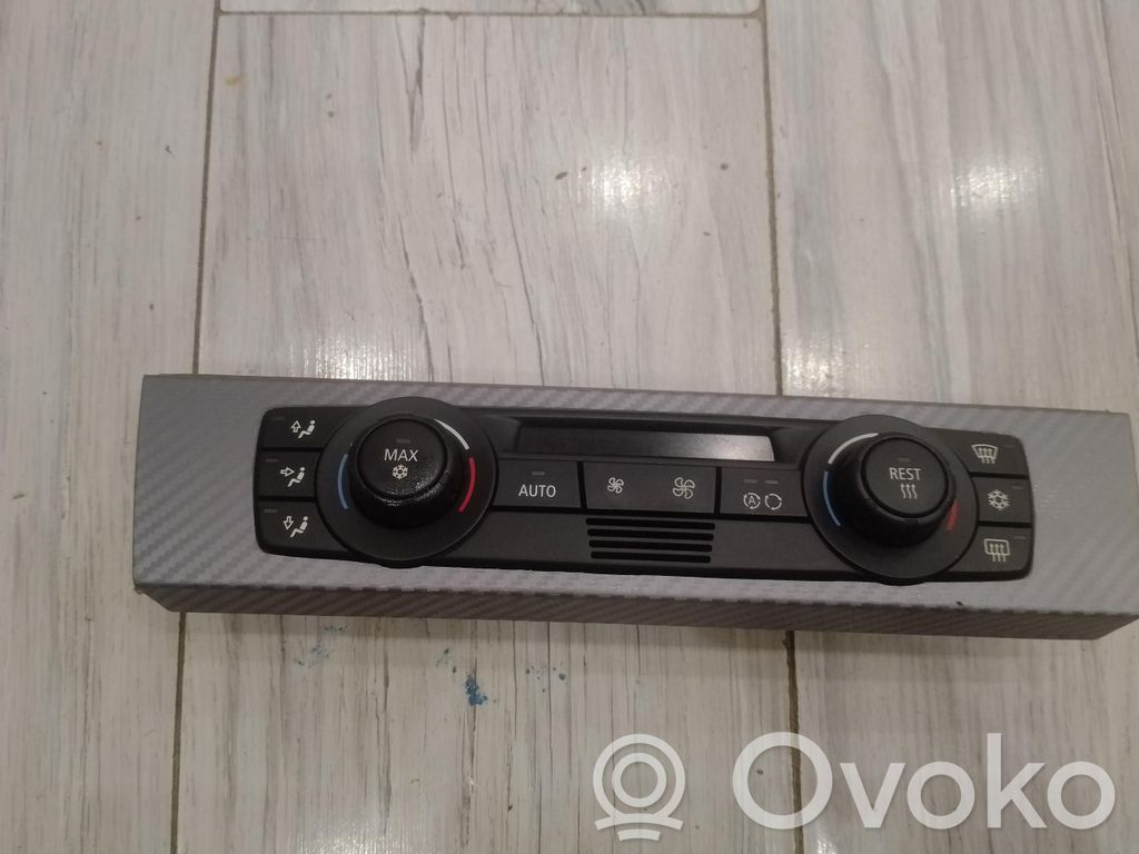 BMW 3 E46 Climate control unit 