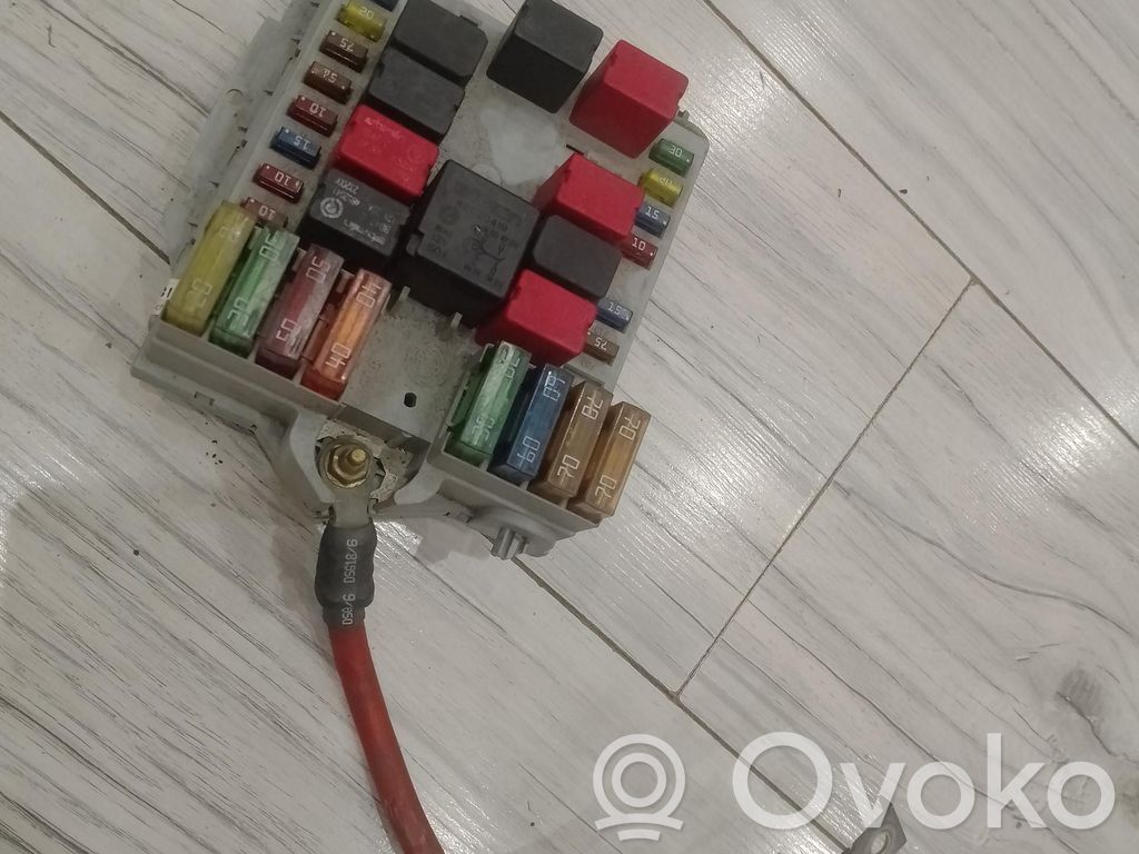 Lancia Musa Fuse box set 
