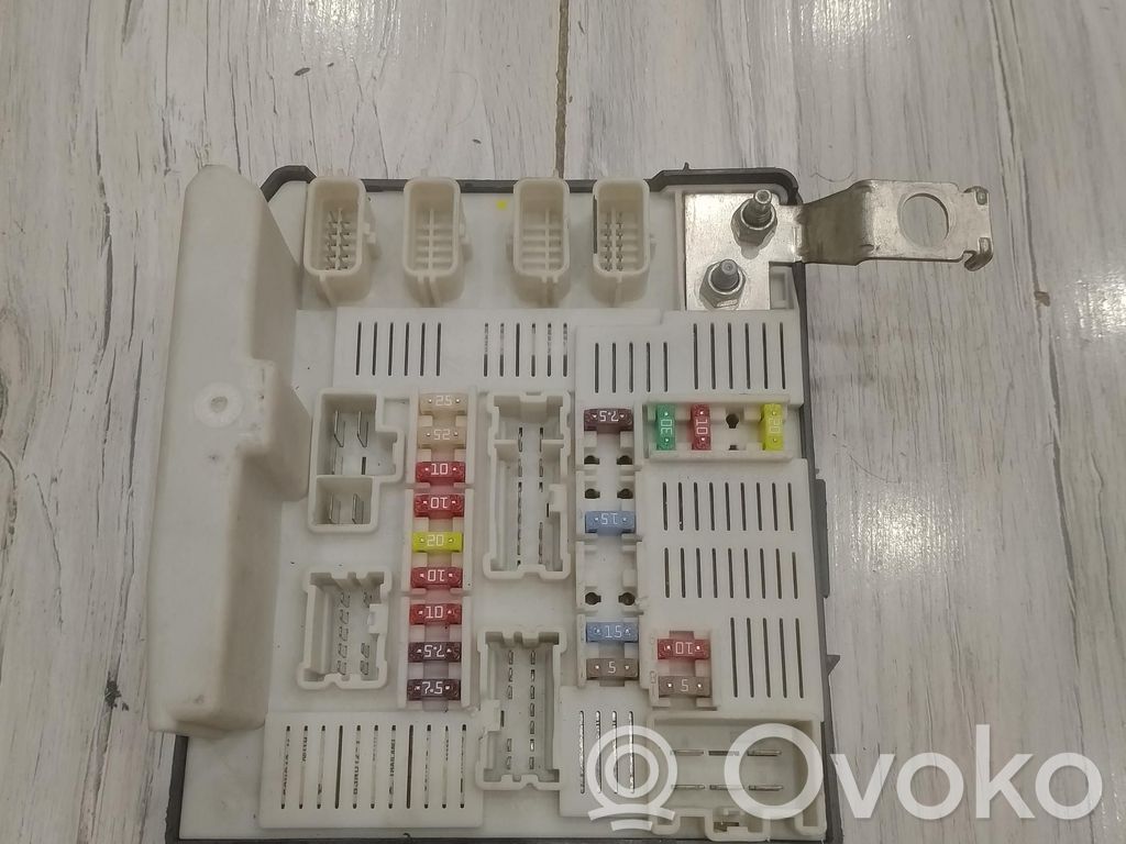Renault Scenic II -  Grand scenic II BSM Control unit 