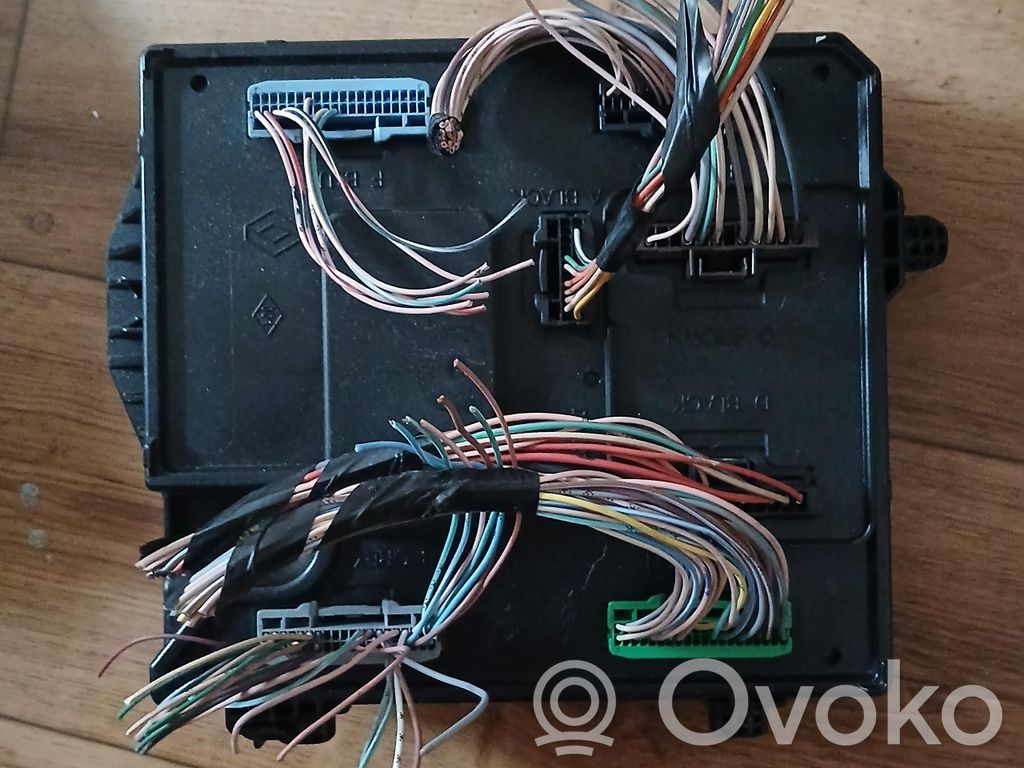 Renault Scenic III -  Grand scenic III Module confort 