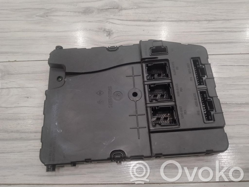 Renault Scenic II -  Grand scenic II Other control units/modules 