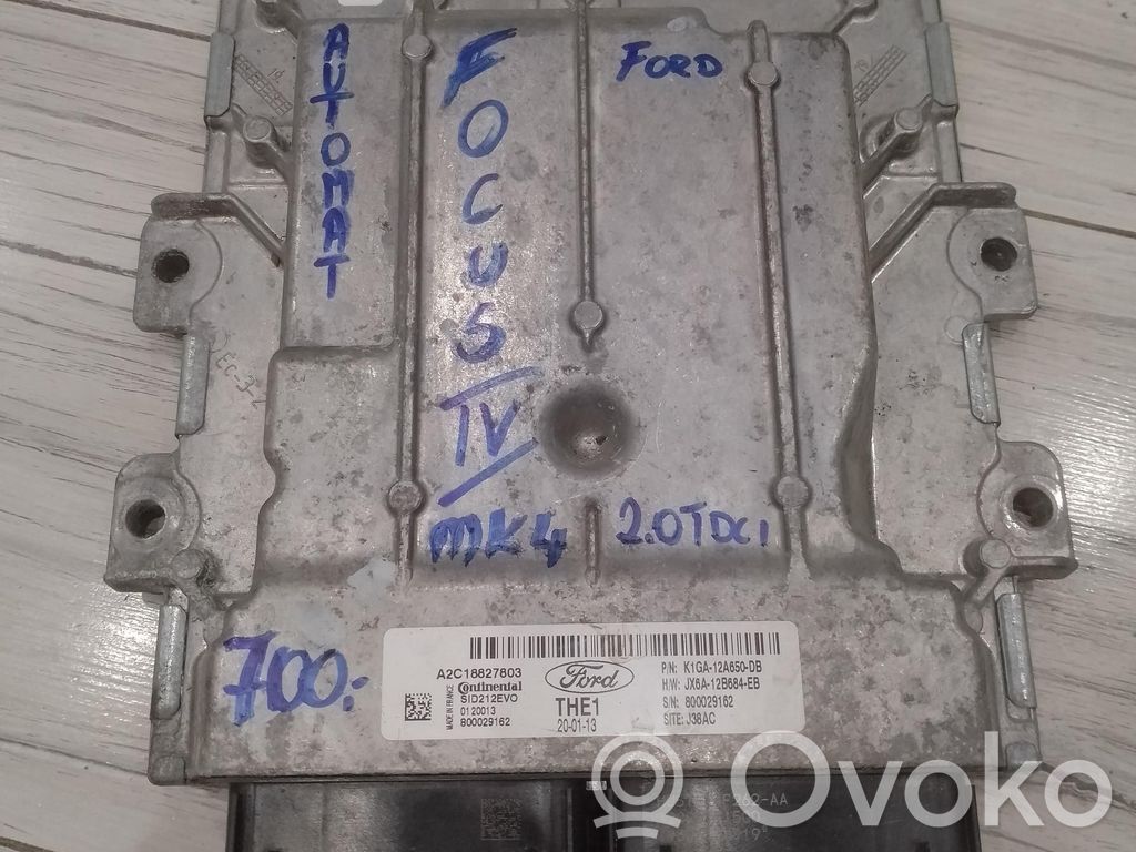 Ford Focus Engine control unit/module ECU 