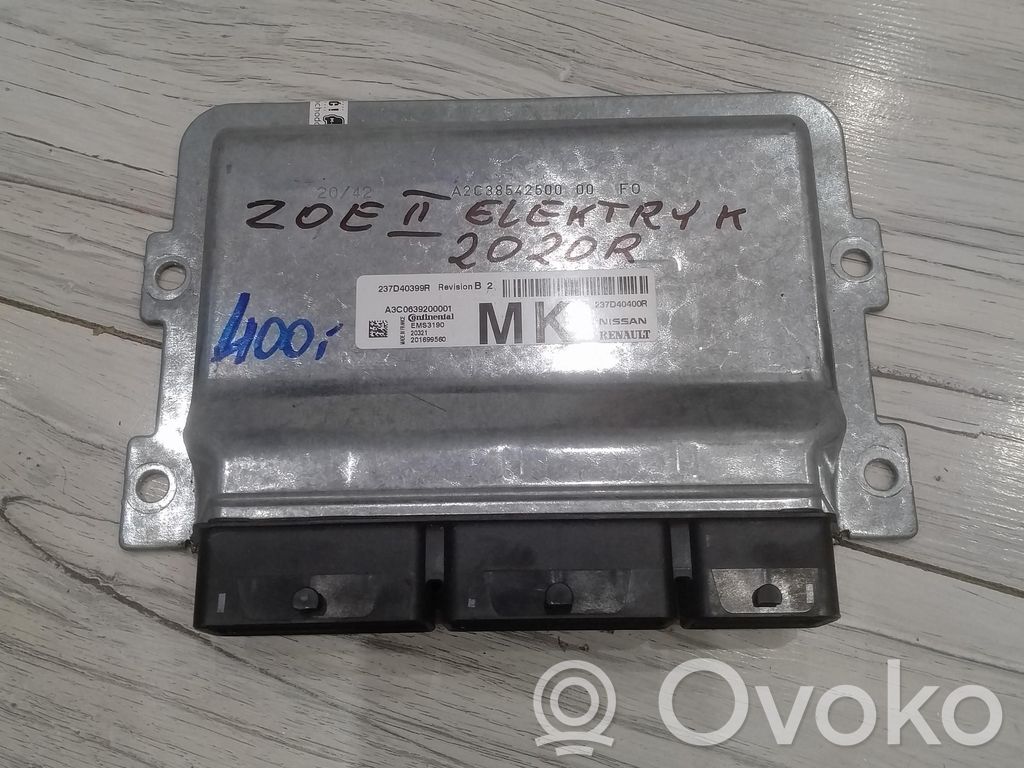 Renault Zoe Engine control unit/module ECU 