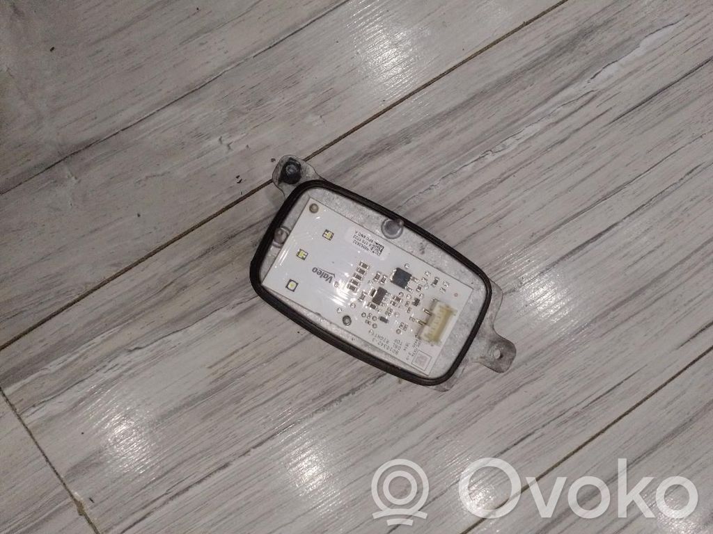 Renault Megane IV Módulo de control de balasto LED 