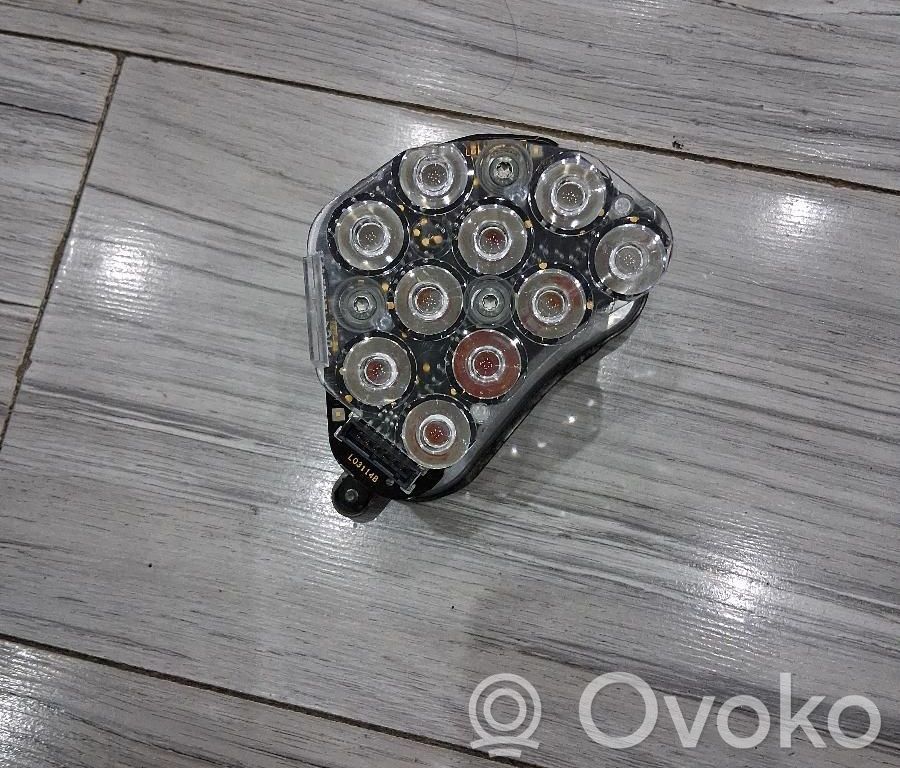 BMW 5 GT F07 Priekinis posūkio žibintas 