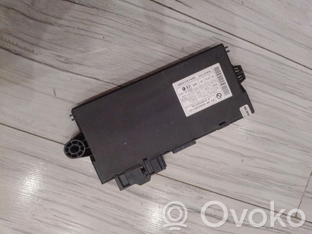 BMW 3 E90 E91 Comfort/convenience module 