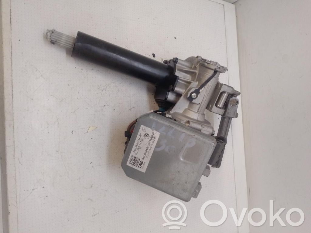 Skoda Fabia Mk3 (NJ) Część elektroniczna układu kierowniczego 
