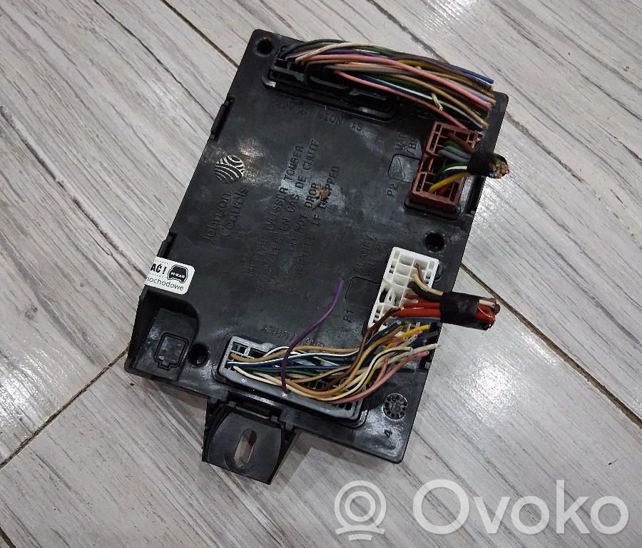 Renault Captur Komforto modulis 