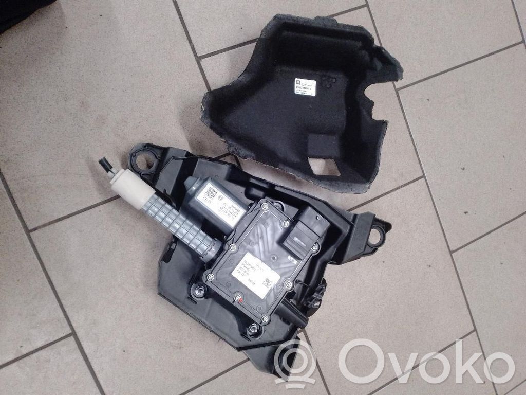 Citroen C4 Grand Picasso Dźwignia hamulca ręcznego 