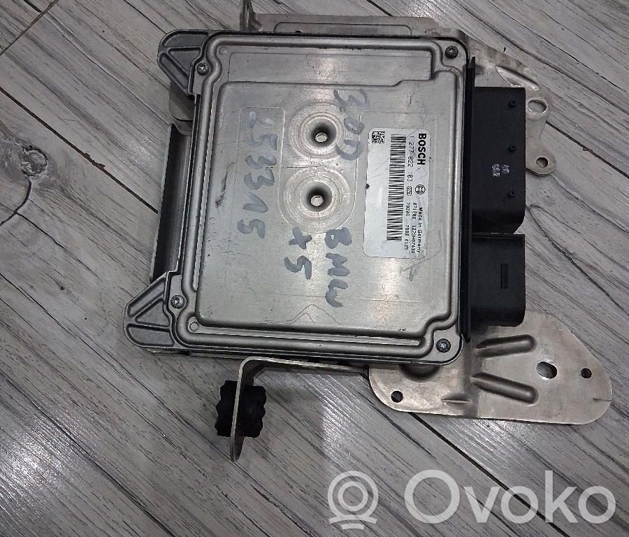 BMW X5 E53 Engine control unit/module ECU 