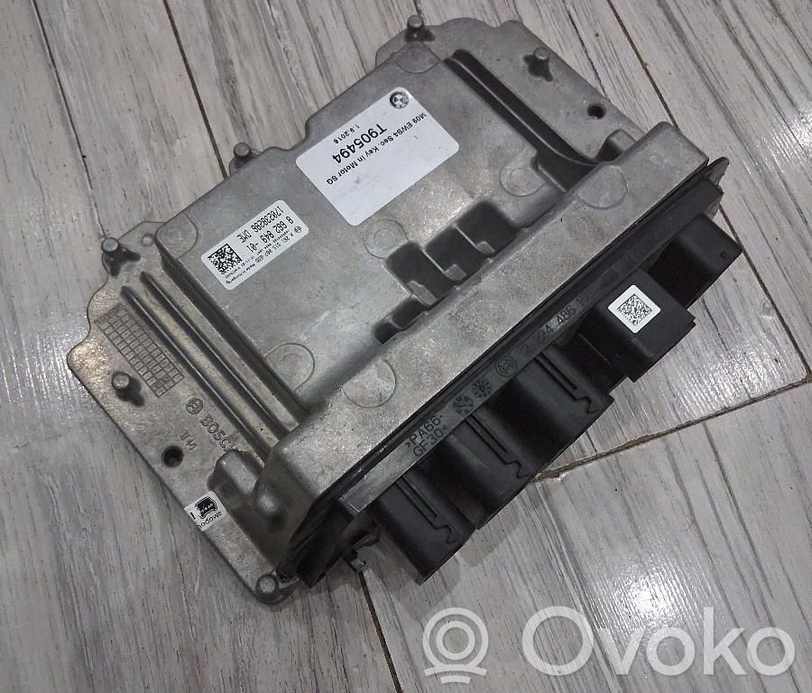 Engine control unit/module ECU   866284901,866284901,170238286,0261S15087,170238286