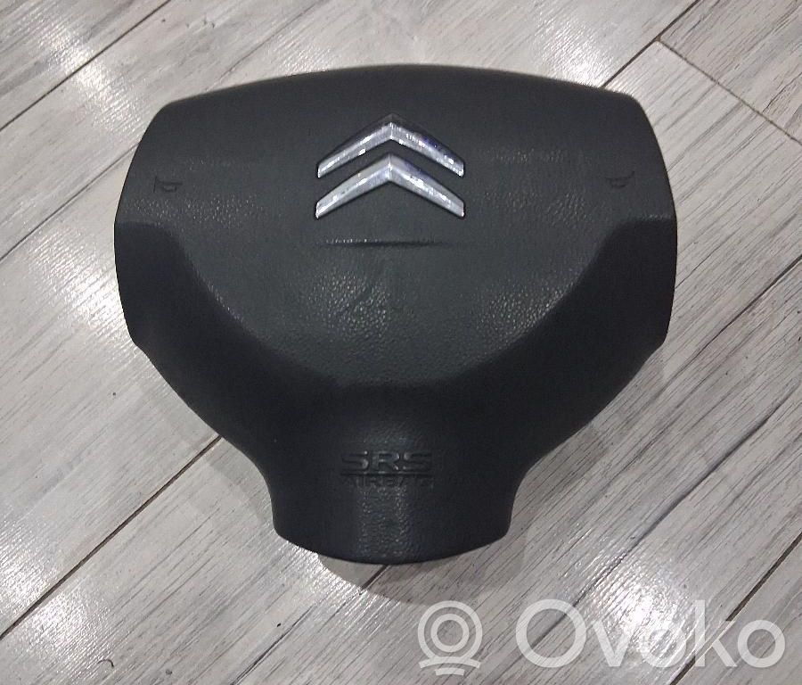 Citroen C-Crosser Poduszka powietrzna Airbag kierownicy 