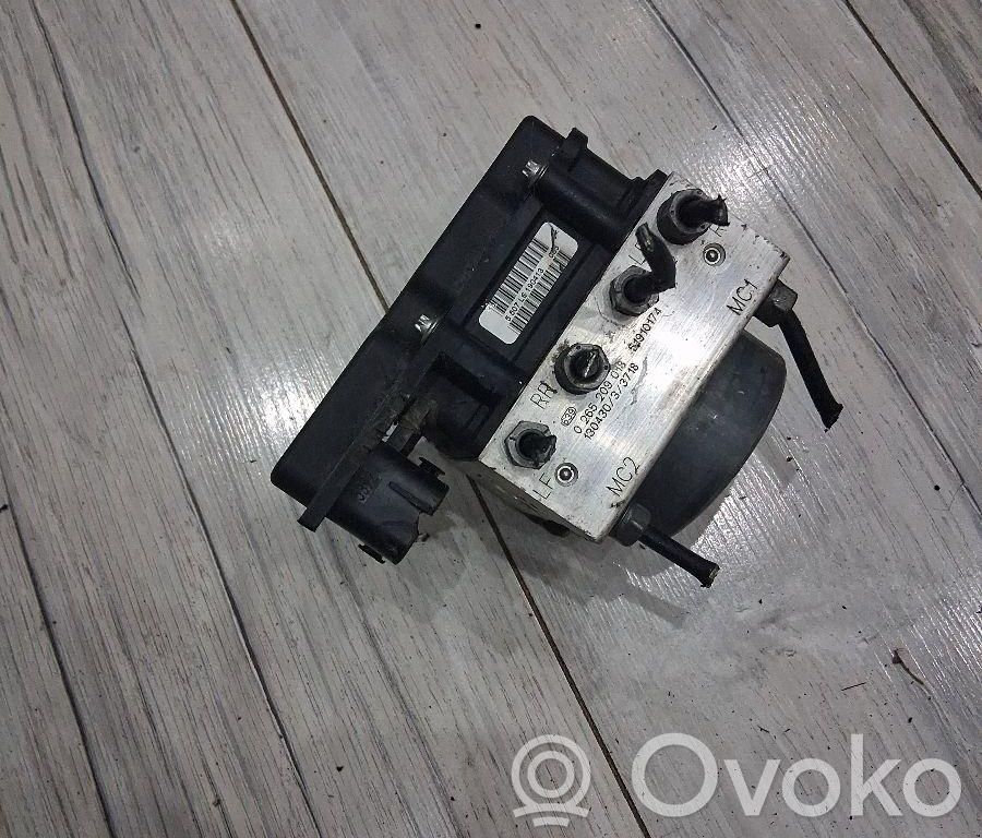 Fiat Grande Punto Pompa ABS 
