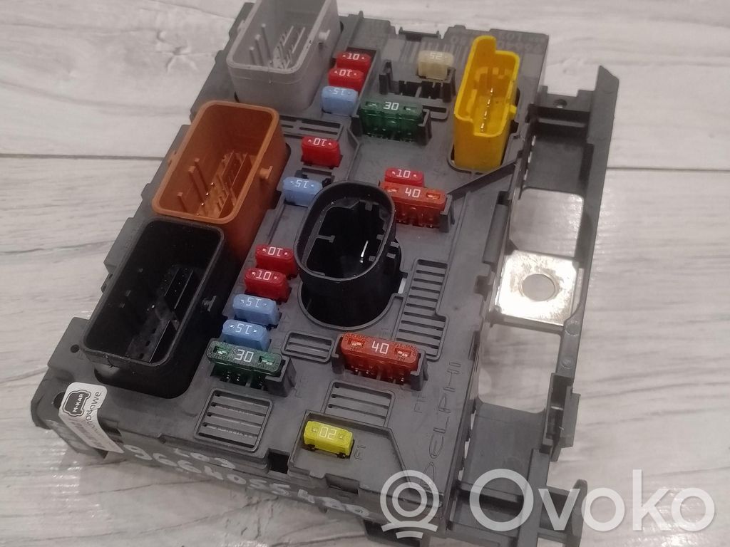 Citroen C3 BSM Control unit 