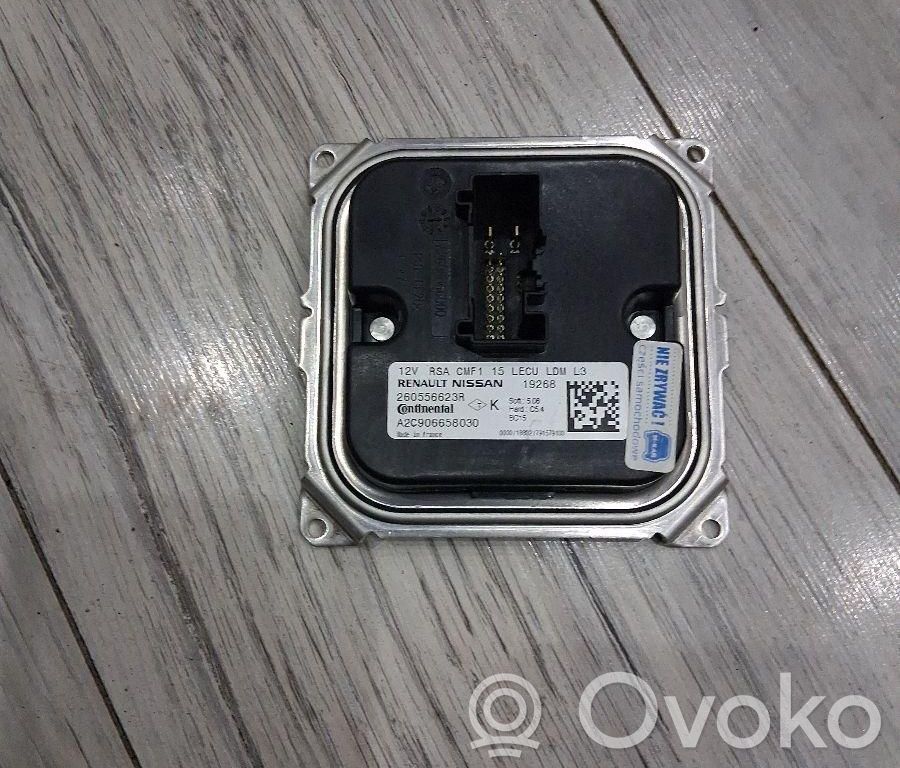 Renault Trafic I Voltage converter/converter module 