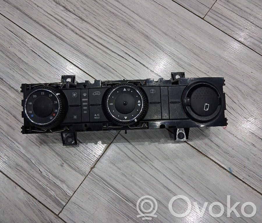 Volkswagen Crafter Panel klimatyzacji 