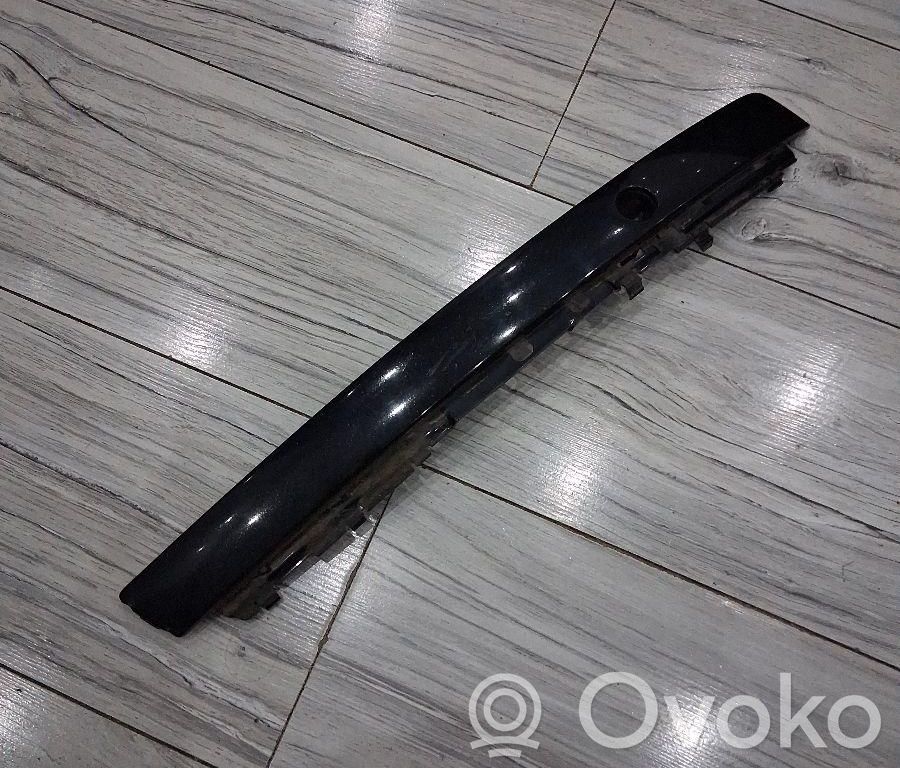 Audi A8 S8 D3 4E Front bumper splitter molding 