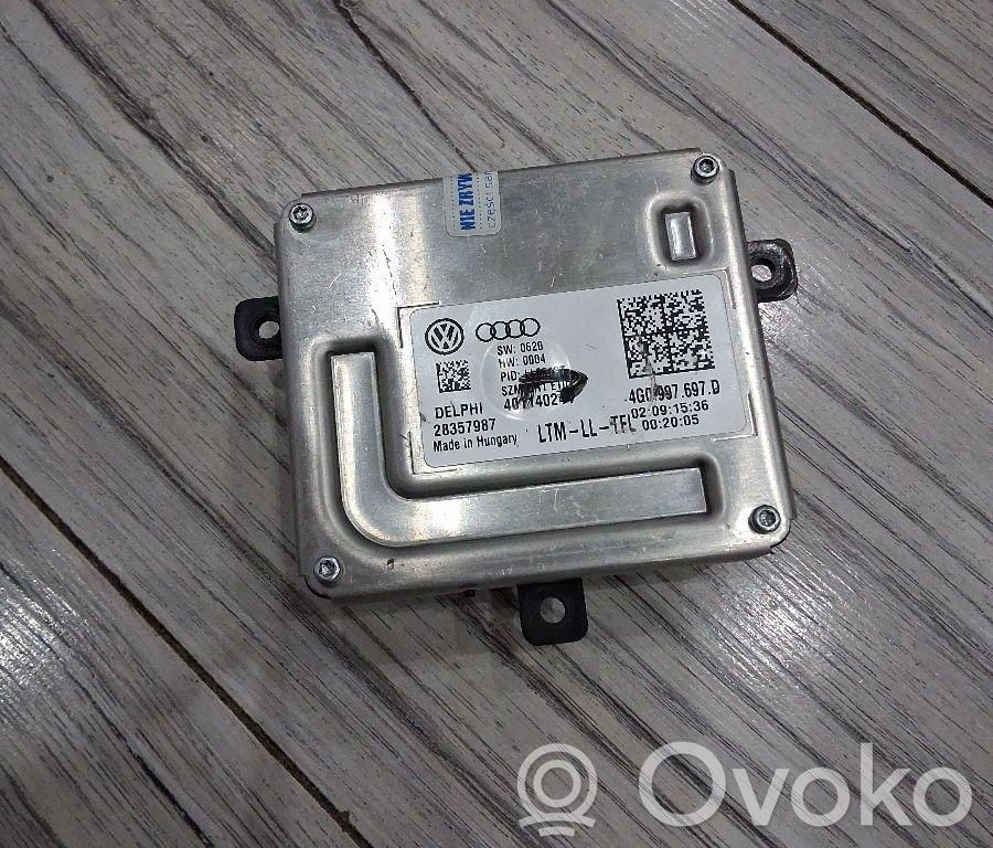 Audi A4 Allroad B8 Module d'éclairage LCM 