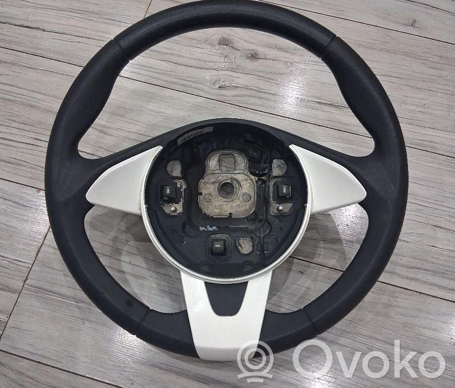 Ford Ka Руль 