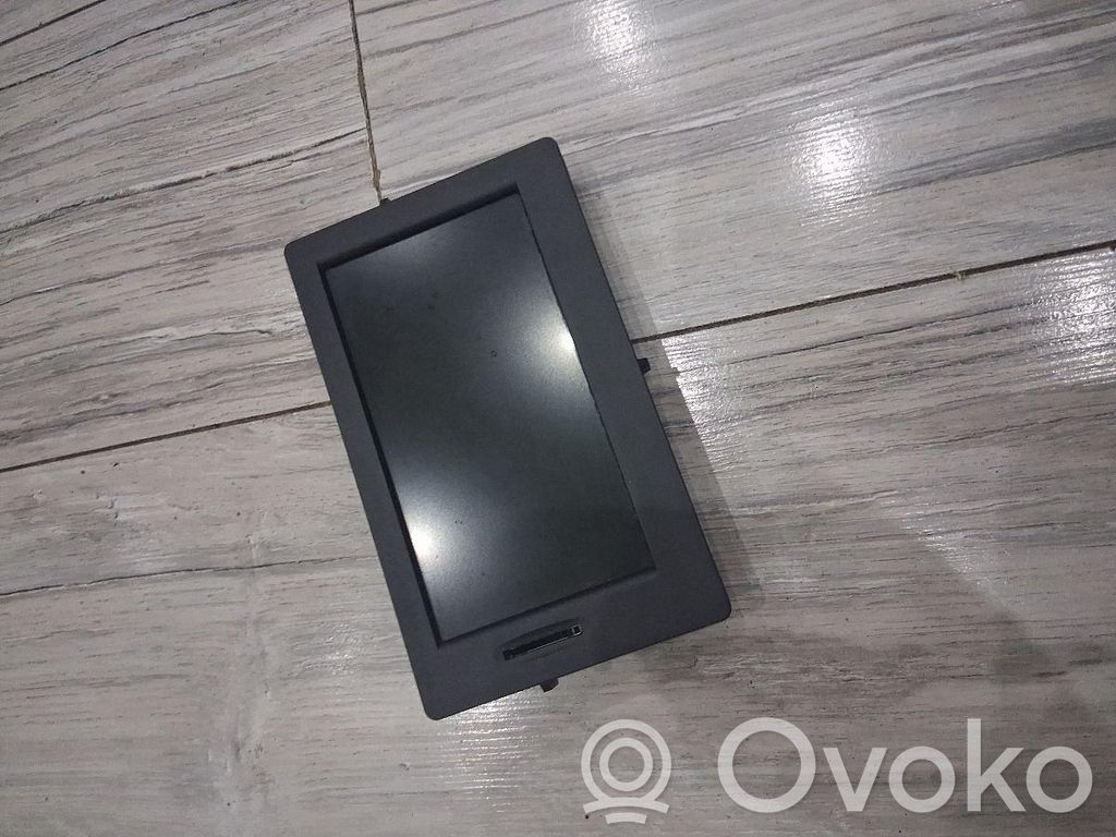 Renault Clio III Screen/display/small screen 
