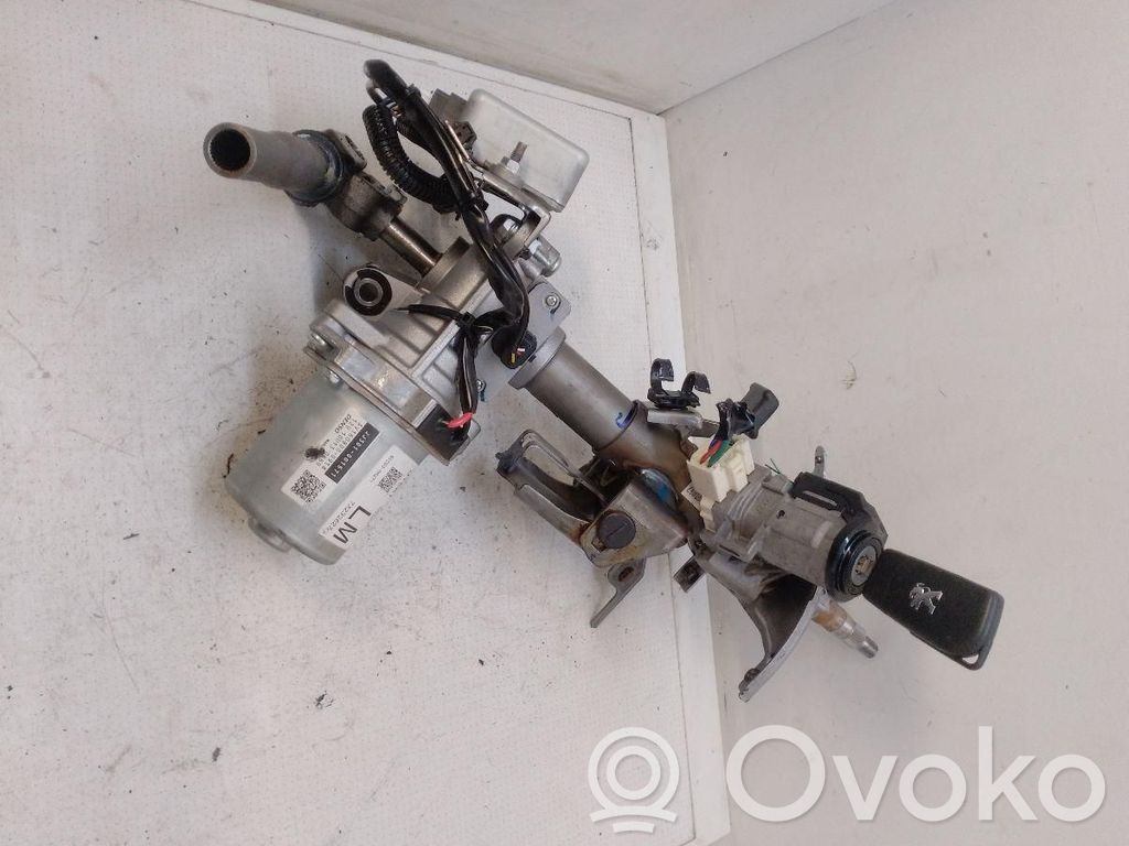 Citroen C1 Steering rack electric part 