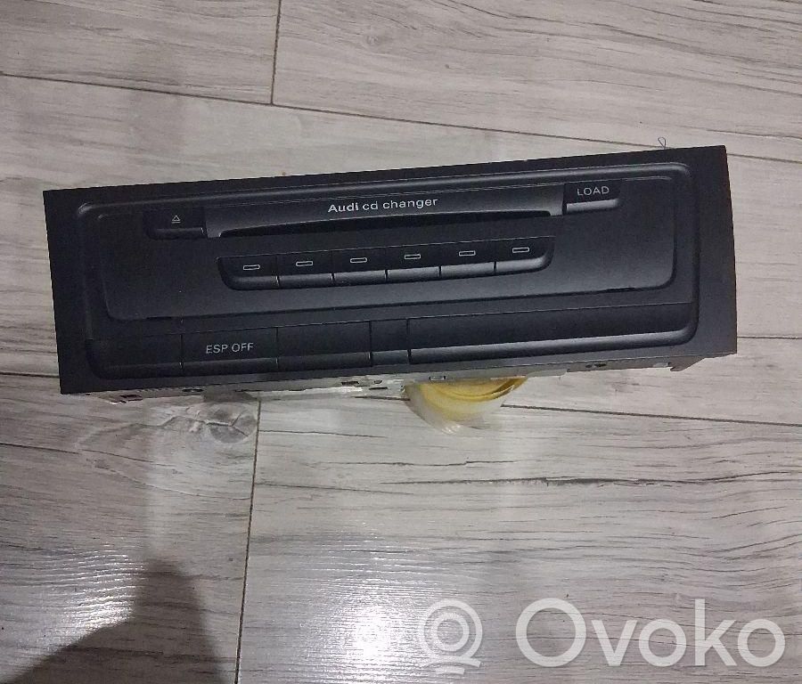 Audi A4 Allroad B8 CD/DVD changer 