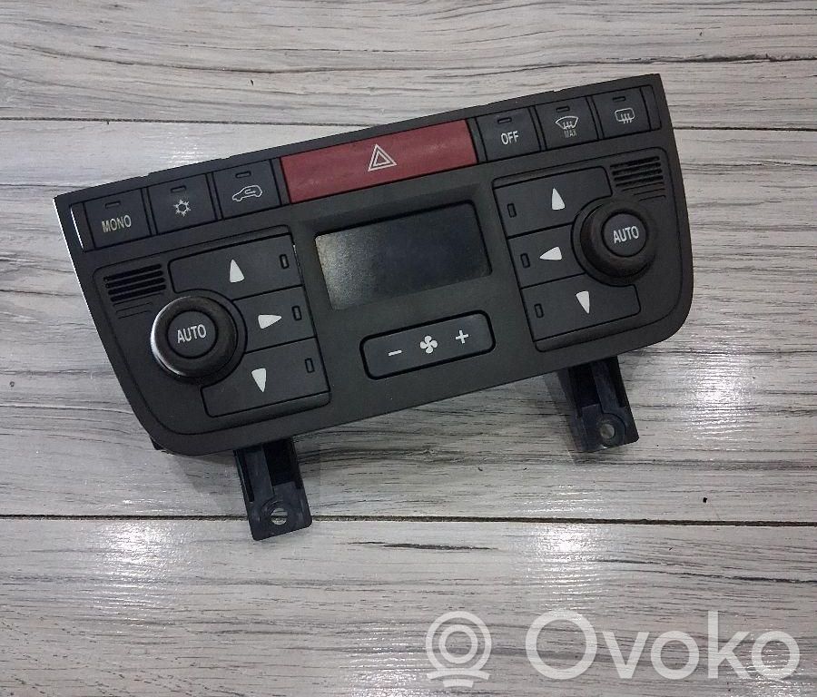 Fiat Idea Climate control unit 