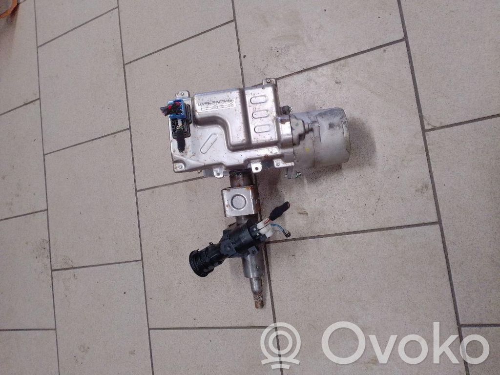 Część elektroniczna układu kierowniczego   735526391,735526391,28160372