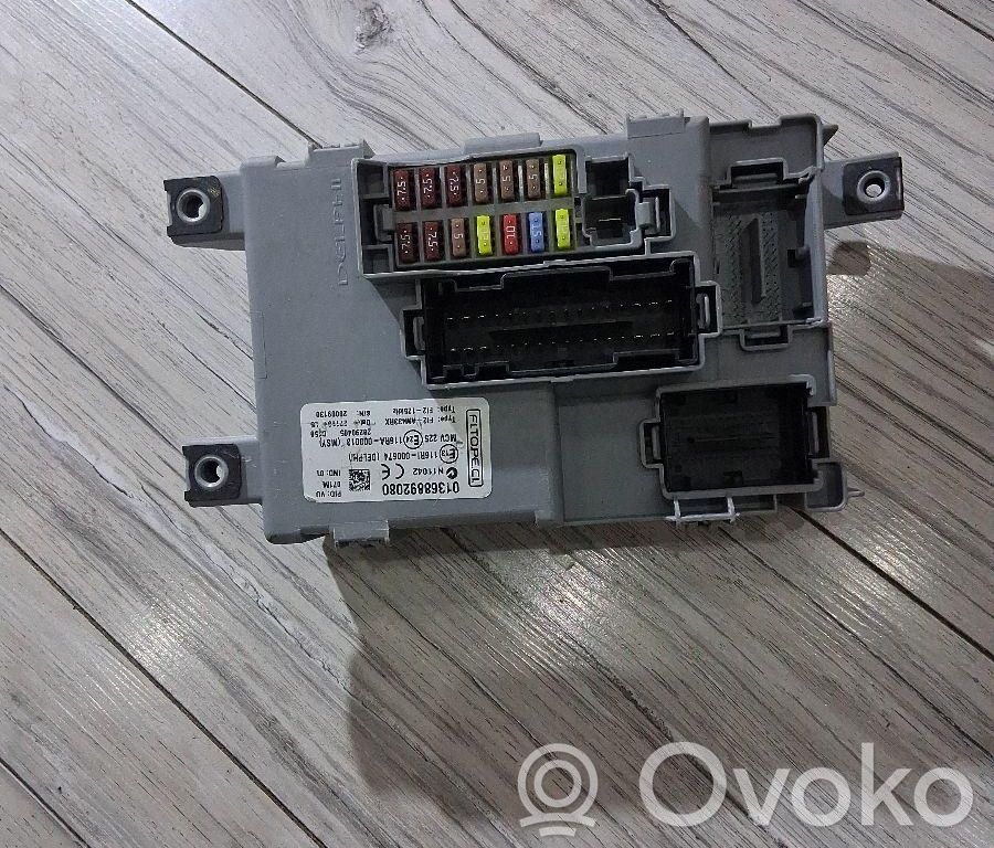 Peugeot Bipper Saugiklių dėžė (komplektas) 
