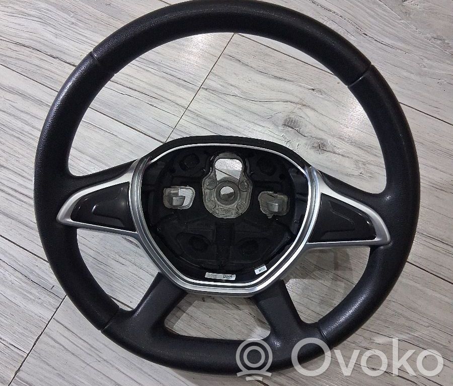 Dacia Sandero II Ohjauspyörä 