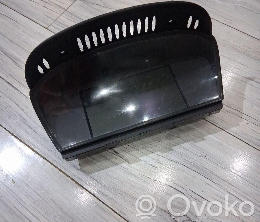 BMW 5 E60 E61 Screen/display/small screen 