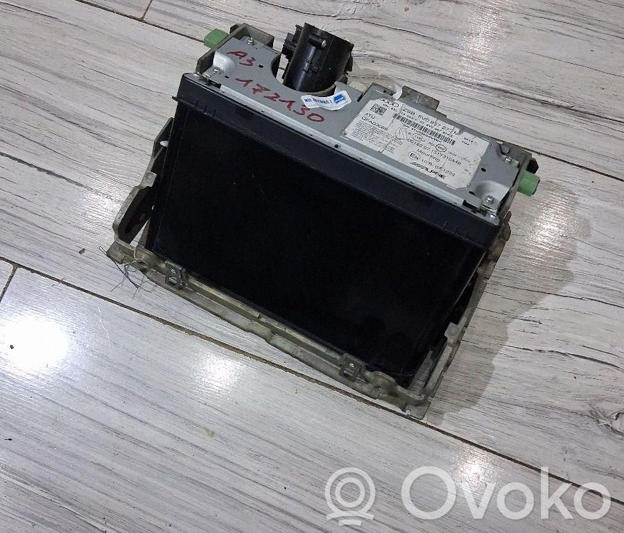 Audi A3 S3 8V Screen/display/small screen 