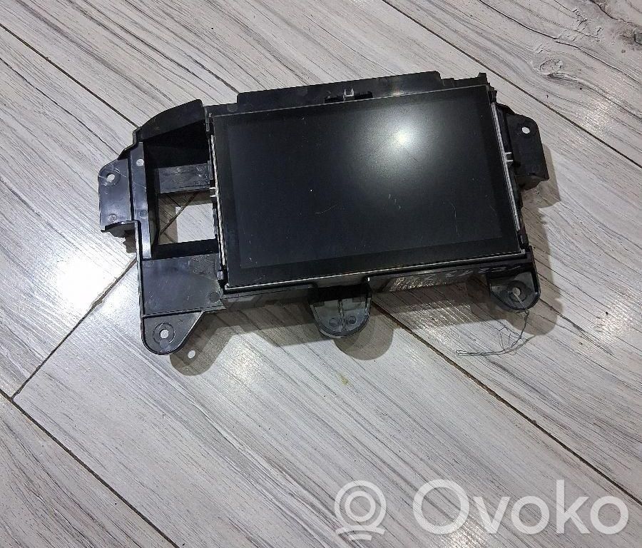 Renault Twingo III Screen/display/small screen 